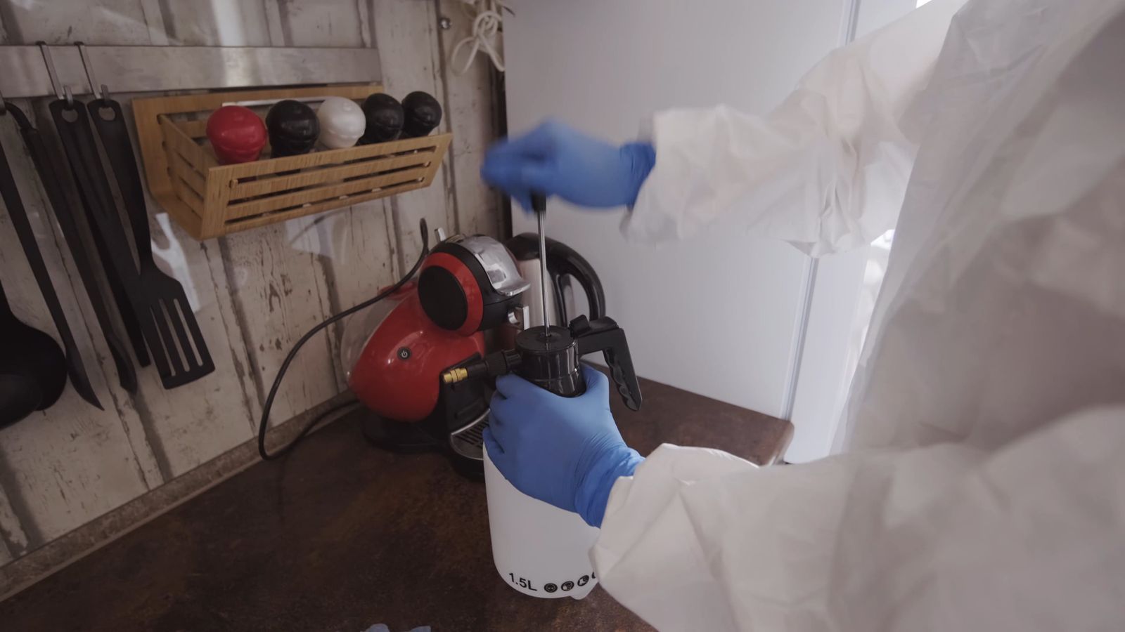 Commercial Pest Control